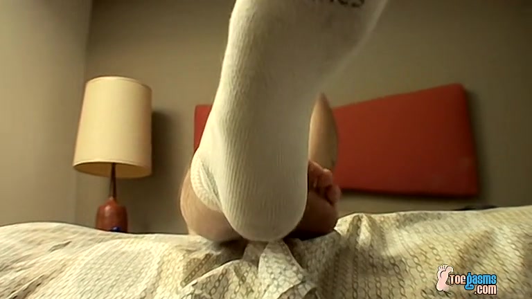 Hot Bryce And His Cummy Sock - Bryce Corbin