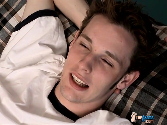 Jarrod Teases And Strokes - Jarrod Prince