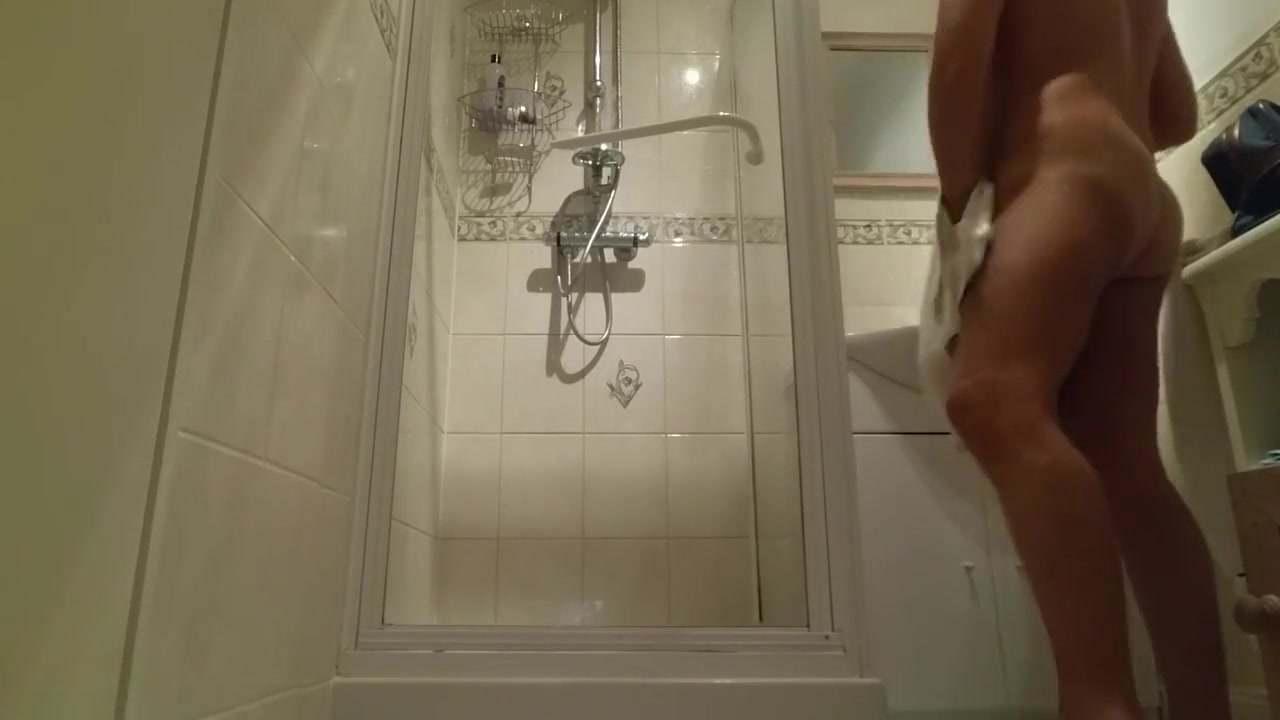 Sexy Shower Slut Stud