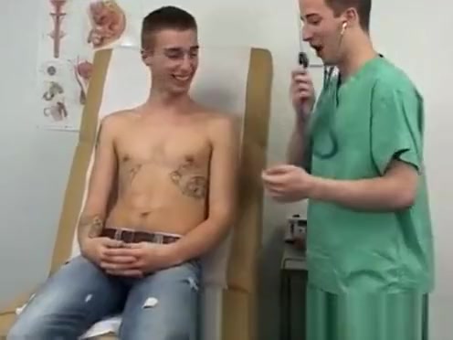Pics of doctors and young boys gay If he wants those pills, he will