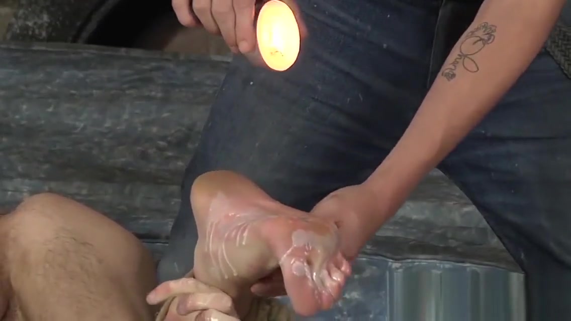 Two perverted freaks have kinky sex in one creepy dungeon