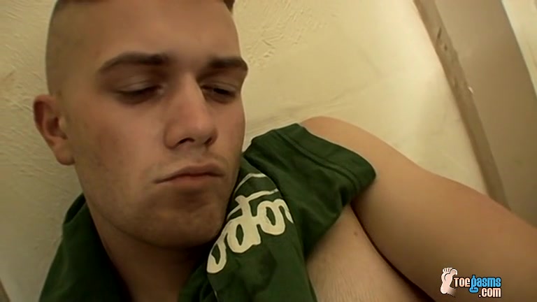 Beating Off With Hot Boy Bryce - Bryce Corbin