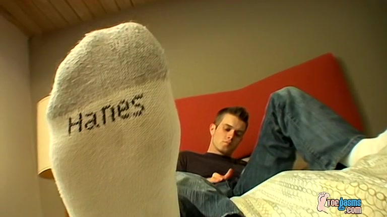Who Wants His Cum Sock' - Bryce Corbin