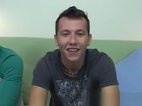 Straight boys and gay doctors I confirmed with Fernando that Logan is