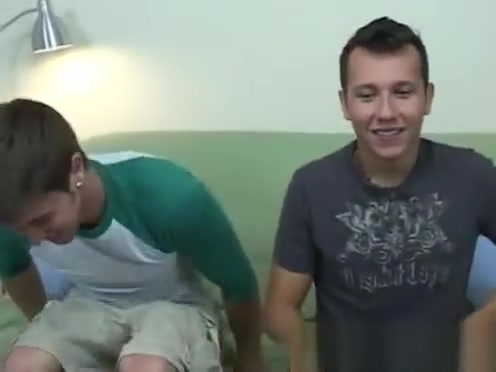 Straight boys and gay doctors I confirmed with Fernando that Logan is