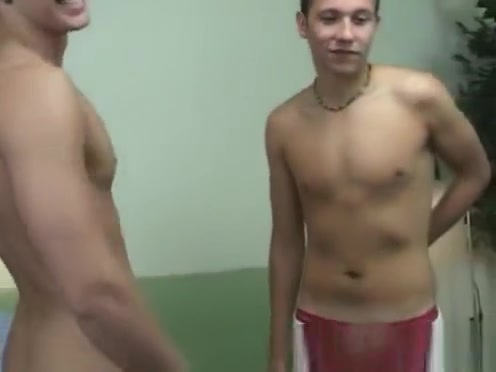 Straight boys and gay doctors I confirmed with Fernando that Logan is