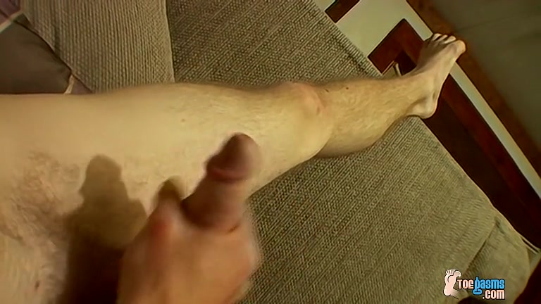 Stroking Out A Load With Scottie - Scottie Blaze