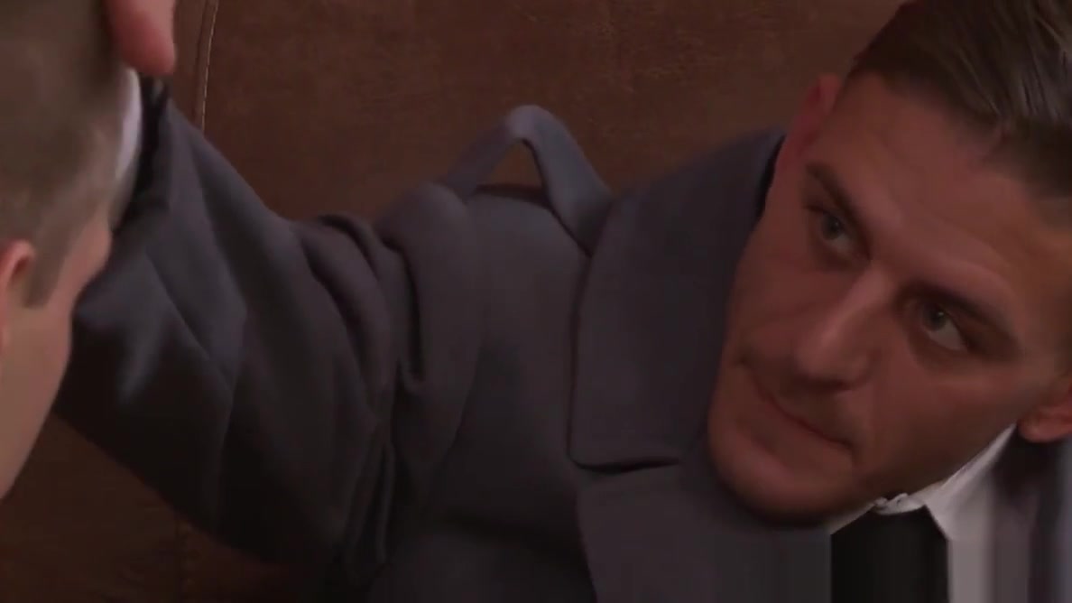 IconMale Sargent Off Duty Fucks Obedient Soldier Boy