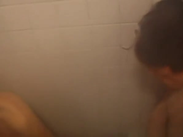 gay Boys Dan and Jayden Shower