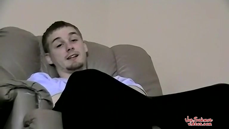 Stroking A Thick One With Blaze - Blaze