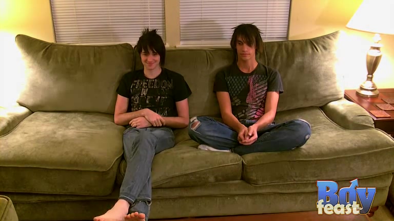Tristan & Aron Get it on for the Third Time - Tristan & Aron