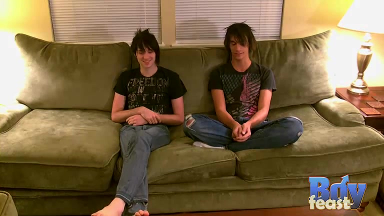 Tristan & Aron Get it on for the Third Time - Tristan & Aron