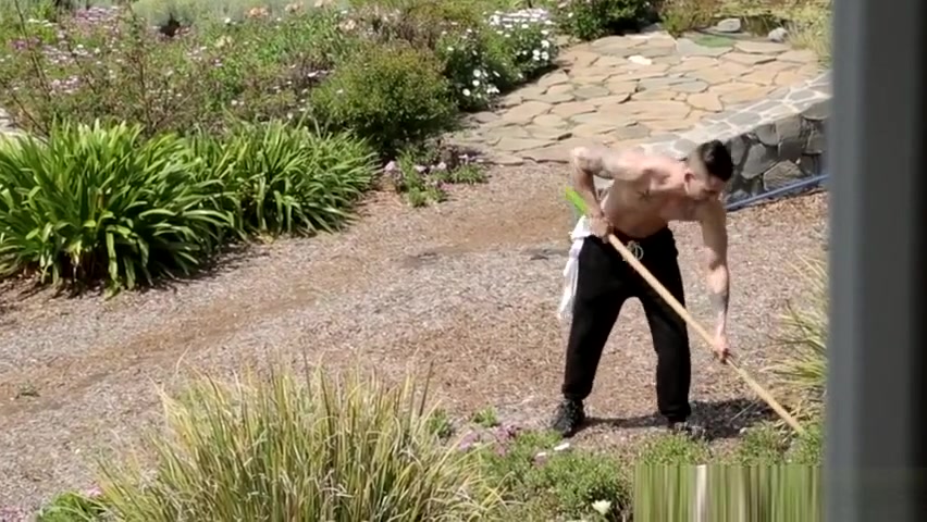 Gay massages fucks straight