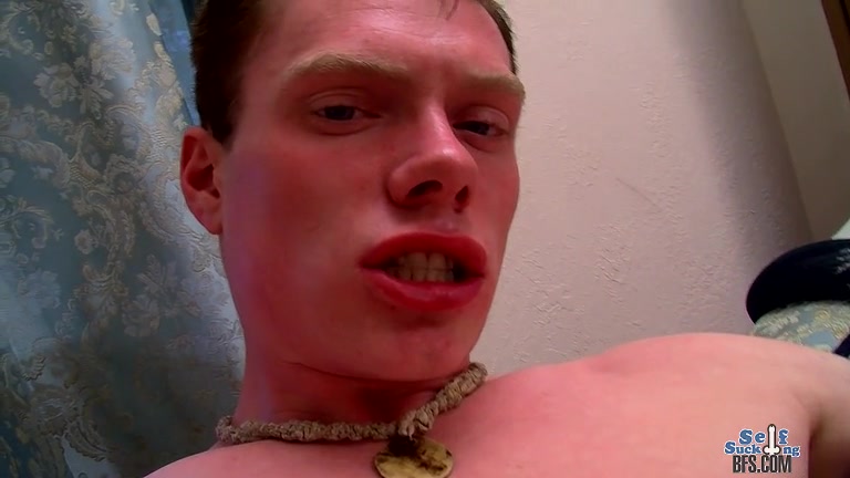 Aaron Manson strokes out a load - Aaron Manson
