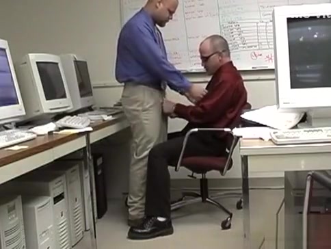 Office bum bandits sucking cock - Male porn movies, male porn, free man porn
