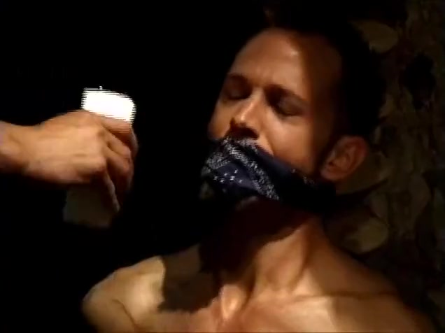 Hottest ever Black male Dungeon scene