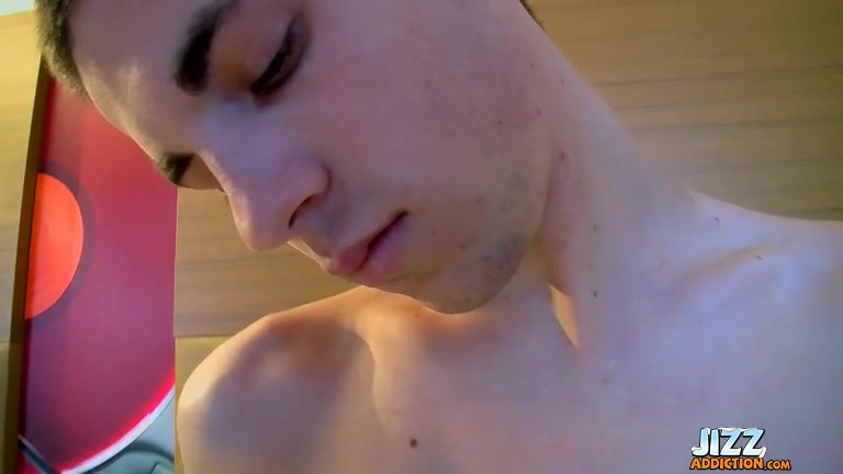 Conner Gets A Self Facial - Conner Bradley