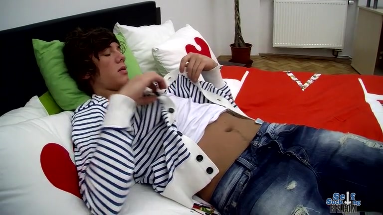 Horny Young Twink Eros! - Eros Christian