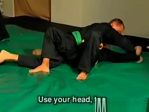 Kinky muscled dudes crazy hot gay fucking orgy in MMA dojo