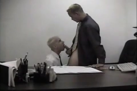 Delivery Slut 2 Horny Office Workers