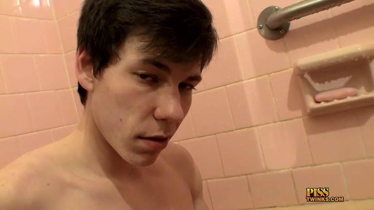 Pissing After A Good Stroke - Cooper Reeves