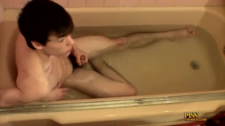 Pissing After A Good Stroke - Cooper Reeves