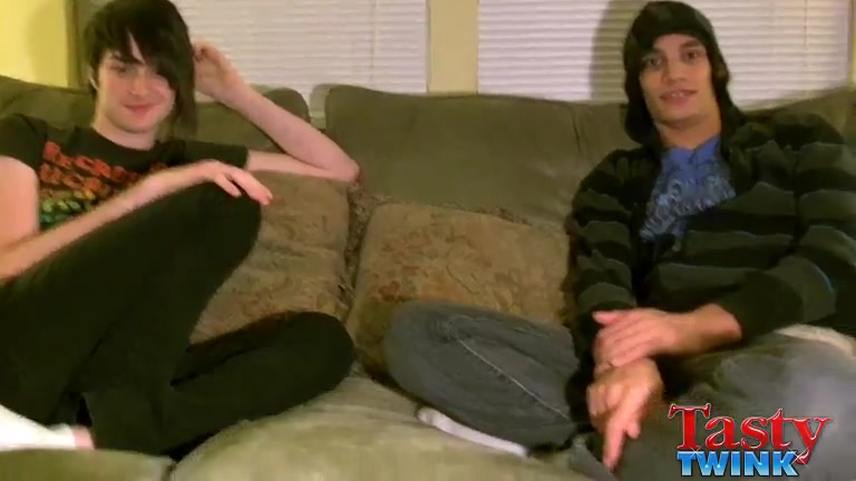 Boys Tickle & Make Out - Tristan & Aron