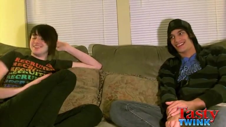 Boys Tickle & Make Out - Tristan & Aron