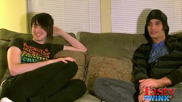 Boys Tickle & Make Out - Tristan & Aron