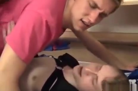threesome with fisting twink