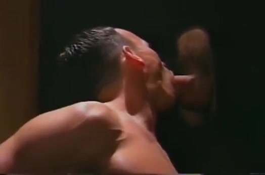 gloryhole gay club