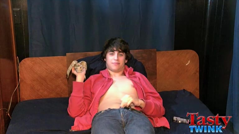 Lucas' Cummy Hand - Lucas