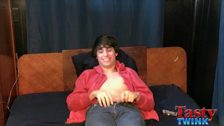 Lucas' Cummy Hand - Lucas