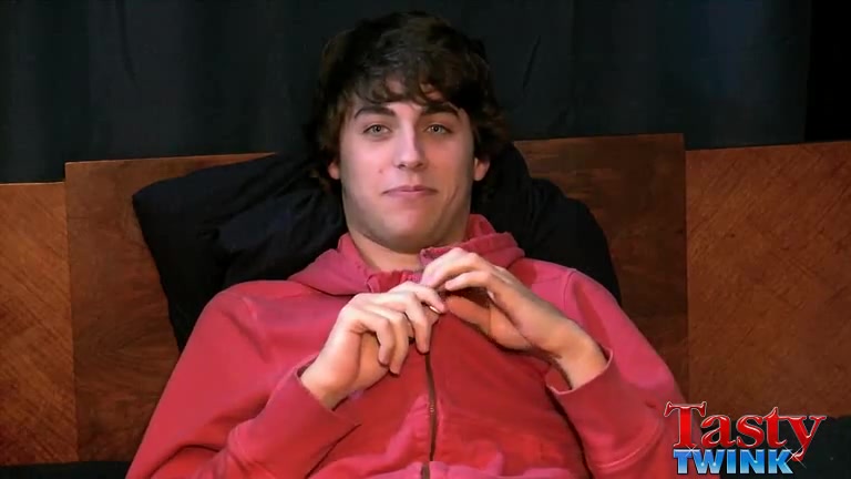 Lucas' Cummy Hand - Lucas