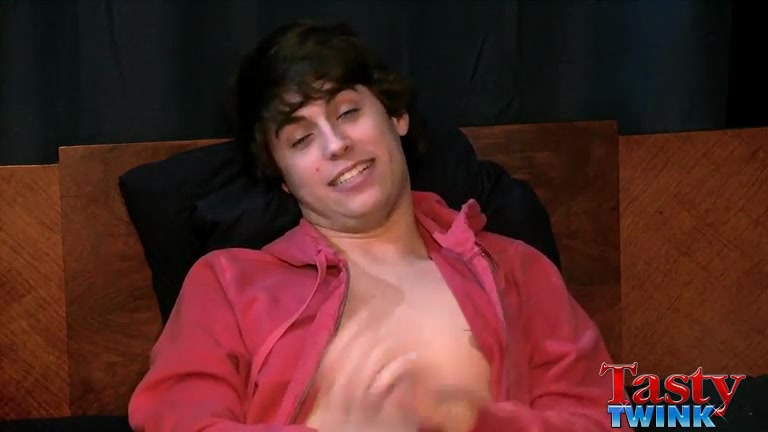 Lucas' Cummy Hand - Lucas