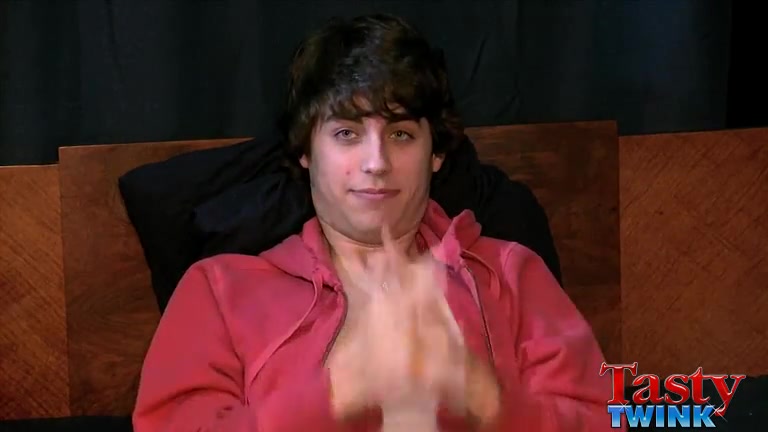 Lucas' Cummy Hand - Lucas