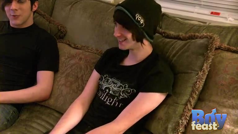 William Takes Aron's Cam-Cherry - William & Aron