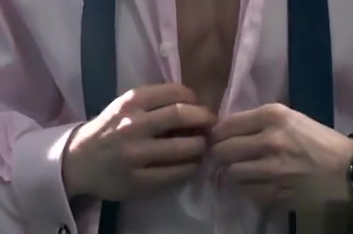 WRISTWATCH Fetish - Two Gays Fuck in the Office