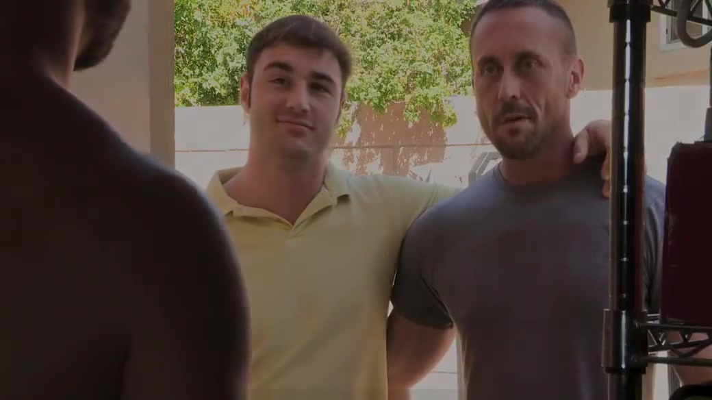 Family Dick &ndash Please, Mr postman Ch 5: RETURN TO SENDER &ndash Wesley Woods, Joe Ex, Myles Landon, Michael Boston