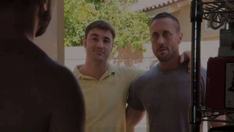 FamilyDick - Horny Step daddy’s Swap Stepsons For A Family Orgy