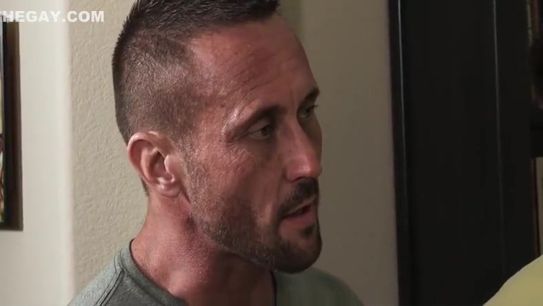 FamilyDick - Horny Step daddy’s Swap Stepsons For A Family Orgy