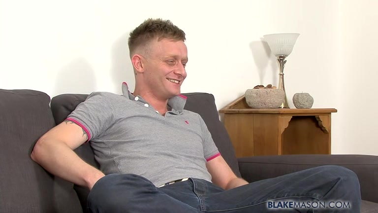 Jerking It With Tom Sharp