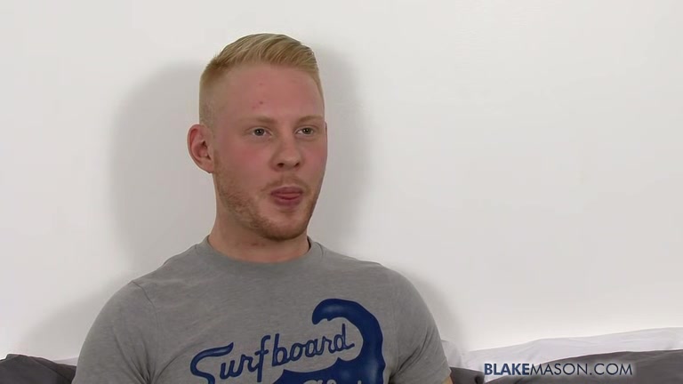 Wanking Out A Load With Andro - Andro Maas