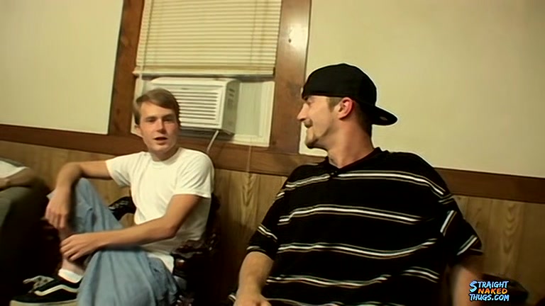 Straight Thug Circle Jerk - Billy da Kidd, Cain, Cherokee, Nolan, Potter