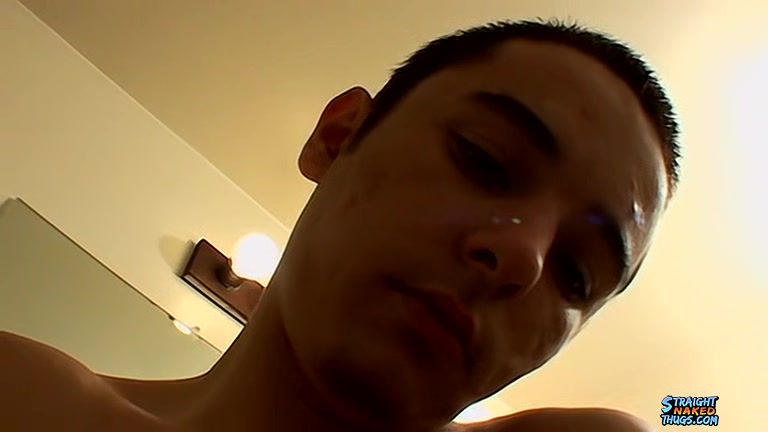 Bathroom Stroking With Wiley - Wiley