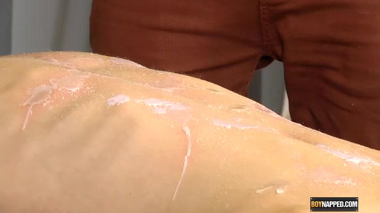 Reece Waxed And Sucked Off - Reece Bentley And Adam Watson