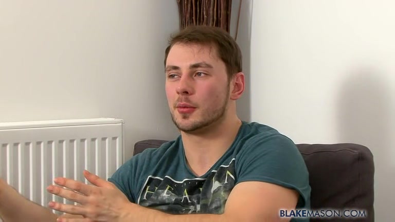 Sexy Straight Guy Nick Solo - Nick Cheney