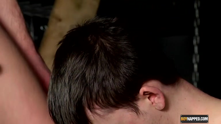 Straight Boy Matt Gets Fed - Matt Madison And Adam Watson