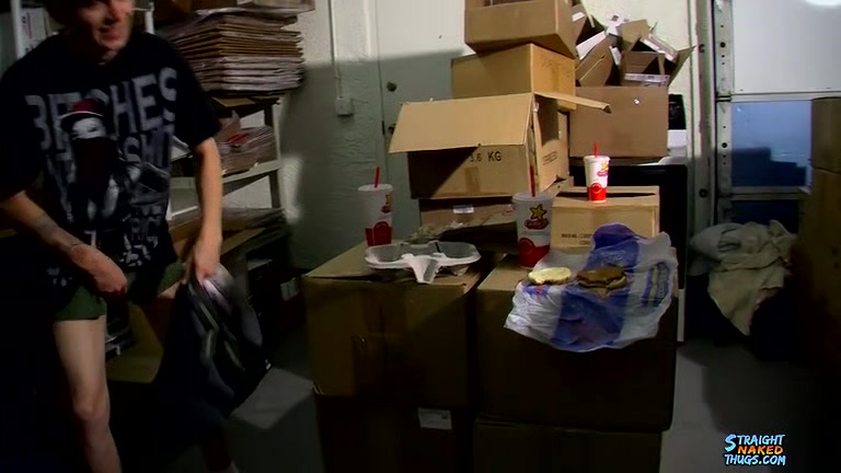 Skaters Pull Cum Soaked, Nasty Prank - Ian Madrox, Seth & Dustin