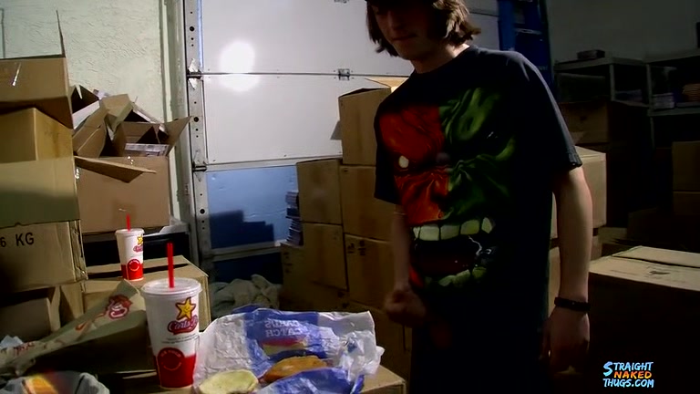 Skaters Pull Cum Soaked, Nasty Prank - Ian Madrox, Seth & Dustin